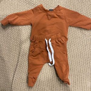 Little bipsy jogger set